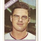1966 Topps baseball card #263 (C) Tom Egan NM/M California Angels