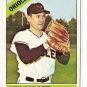 1966 Topps baseball card #265 Stu Miller NM/M Baltimore Orioles