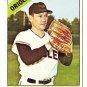 1966 Topps baseball card #265 (B) Stu Miller NM Baltimore Orioles