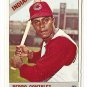 1966 Topps baseball card #266 Pedro Gonzalez Ex/Nm Cleveland Indians