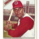 1966 Topps baseball card #266 (B) Pedro Gonzalez EX/Nm Cleveland Indians
