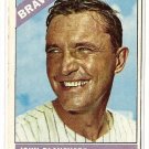 1966 Topps baseball card #268 John Blanchard NM/M Atlanta Braves