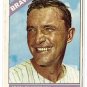 1966 Topps baseball card #268 John Blanchard NM/M Atlanta Braves