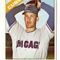 1966 Topps baseball card #278 Calvin Koonce NM Chicago Cubs