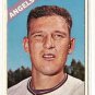 1966 Topps baseball card #280 Bobby Knoop NM/M California Angels