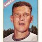 1966 Topps baseball card #280 (B) Bobby Knoop NM/M California Angels