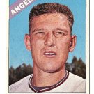 1966 Topps baseball card #280 (C) Bobby Knoop NM California Angels