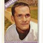1966 Topps baseball card #286 Gary Geiger EX Atlanta Braves