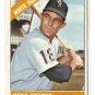 1966 Topps baseball card #319 Gene Freese EX Chicago White Sox