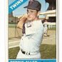 1966 Topps baseball card #327 Bernie Allen NM Minnesota twins