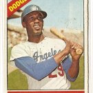 1966 Topps baseball card #364 Nate Oliver VG Los Angeles Dodgers