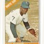 1966 Topps baseball card #465 Don Buford NM Chicago White Sox
