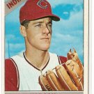 1966 Topps baseball card #508 Steve Hargan NM Cleveland Indians