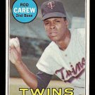 1969 Topps baseball card #510 Rod Carew EX/NM Minnesota Twins