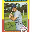 1975 Topps baseball card #140 Steve Garvey NM/M Los Angeles Dodgers