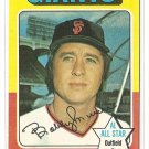 1975 Topps baseball card #350 Bobby Murcer NM/M San Francisco Giants
