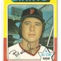 1975 Topps baseball card #350 Bobby Murcer NM/M San Francisco Giants