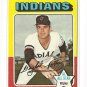 1975 Topps baseball card #530 Gaylord Perry NM/M Cleveland Indians
