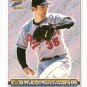 2000 Pacific Prism baseball card #18 Mike Mussina NM/M Baltimore Orioles