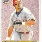 2000 Pacific Prism baseball card #145 Lee Steven NM/M Texas rangers