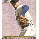 2000 Pacific Prism baseball card #56 Dean Palmer NM/M Detroit Tigers