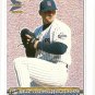 2000 Pacific Prism baseball card #127 Trevor Hoffman NM/M San Diego Padres