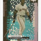 2000 Upper Deck E-card #E5 Barry Bonds NM/M San Francisco Giants