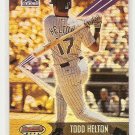 2001 Bowman's Best baseball PROMO cards PP1, PP2, PP3 Todd Helton, Vernon Wells, Tim Hudson NM/M