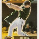 2001 Bowman's Best baseball card #53 Ben Grieve NM/M Tampa Bay Devil rays
