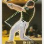 2001 Bowman's Best baseball card #53 Ben Grieve NM/M Tampa Bay Devil rays