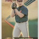 2001 Bowman's Best baseball card #116 NM/M Jason Marquis Atlanta Braves