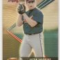 2001 Bowman's Best baseball card #116 NM/M Jason Marquis Atlanta Braves