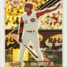 2001 Bowman's Best baseball card #6 Ken Griffey Jr NM/m Cincinnati reds
