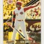 2001 Bowman's Best baseball card #6 Ken Griffey Jr NM/m Cincinnati reds