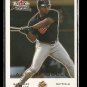 2001 Fleer Focus baseball card #42 Albert Belle NM/M Baltimore Orioles
