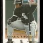2001 Fleer Focus baseball card #53 Frank Thomas NM/M Chicago White Sox