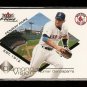 2001 Fleer Focus baseball card #2 of 15 Nomar Garciaparra NM/M Diamond Vision Boston Red Sox