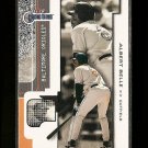 2001 Fleer Game Time (gametime) baseball card #54 Albert belle NM/M Baltimore Orioles