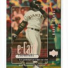 2001 Upper Deck baseball E-card #E6 Barry Bonds NM/M San Francisco Giants