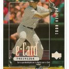 2001 Upper Deck baseball E-card #E4 Todd Helton NM/M Colorado Rockies