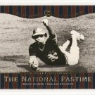 2001 Upper Deck baseball card #80 Reggie Jackson NM/M National Pastime Hall of Famers