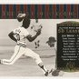 2001 Upper Deck baseball card #89 Lou Brock NM/M Hall of Records