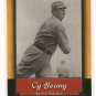 2001 Upper Deck baseball card #24 Cy Young NM/M Upper Deck Legends