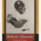 2001 Upper Deck baseball card #83 Roberto Clemente NM/M Upper Deck Legends