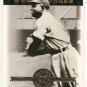 2001 Upper Deck baseball card #21 Buck Leonard NM/M Cooperstown Collection