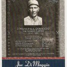 2001 Upper Deck baseball card #JD50 NM/M Joe DiMaggio Pinstripe Exclusive New York Yankees
