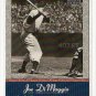 2001 Upper Deck baseball card #JD36 NM/M Joe DiMaggio Pinstripe Exclusive New York Yankees