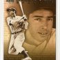 2001 Upper Deck baseball card #G5 NM/M Joe Dimaggio Hall of Fame HOF gallery holographic card