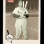 2002 Fleer Greats baseball card #28 NM/M Enos Slaughter St. Louis Cardinals