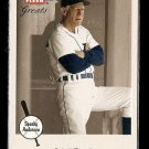 2002 Fleer Greats baseball card #71 Sparky Anderson NM/M Detroit Tigers